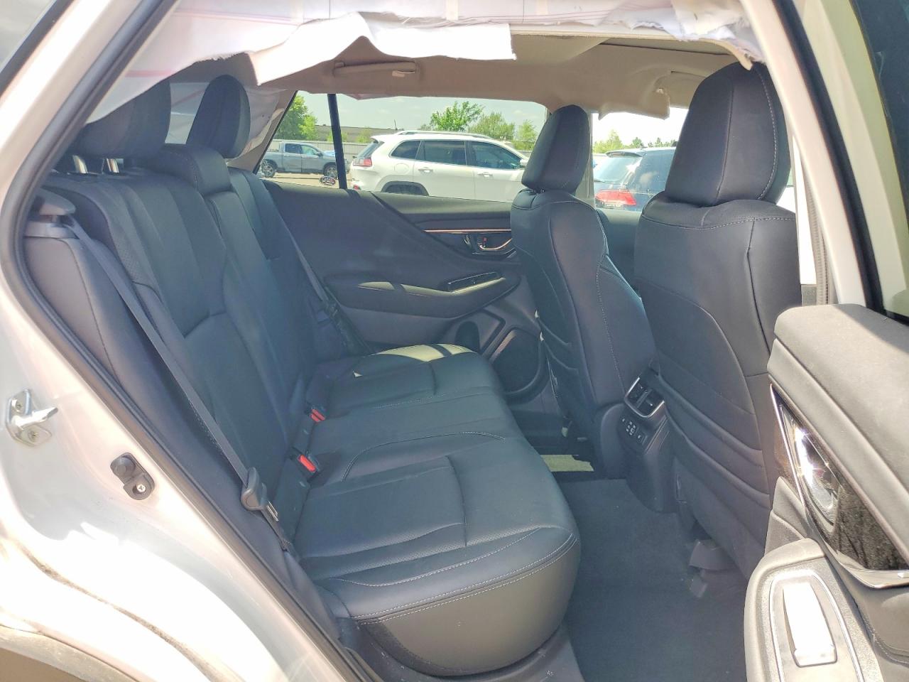 Subaru Outback Touring