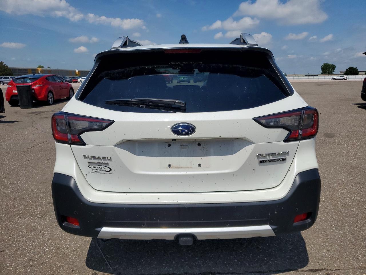 Subaru Outback Touring
