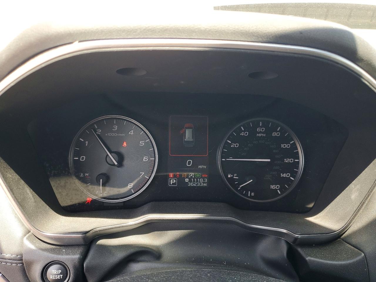Subaru Outback Touring
