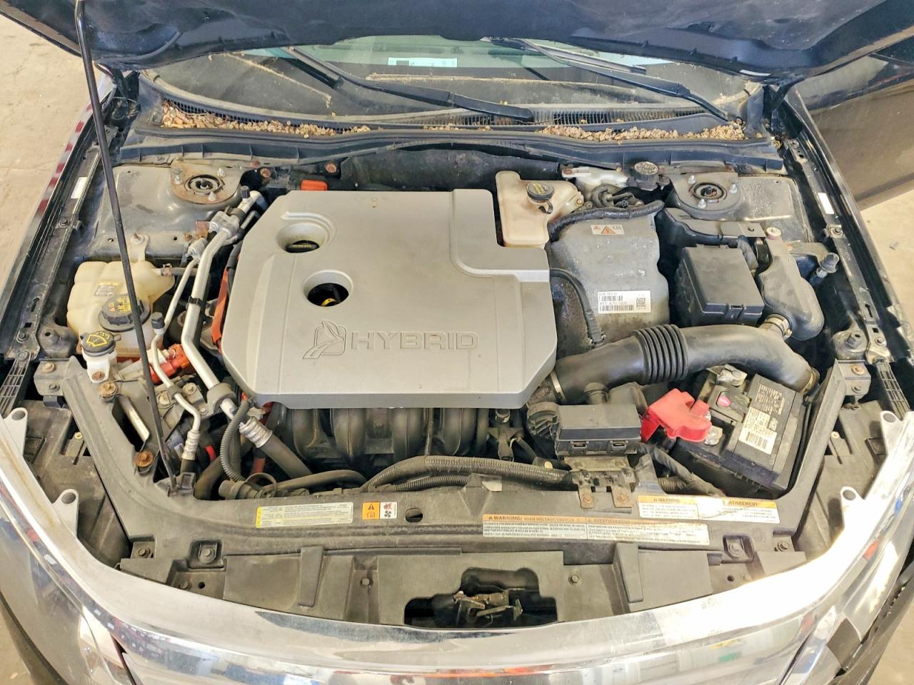 Ford Fusion Hybrid