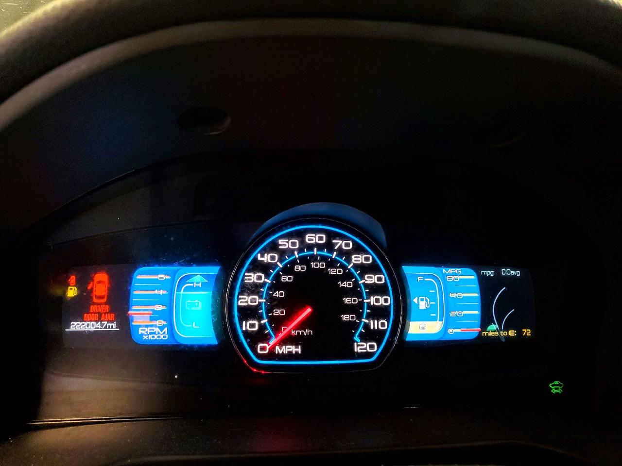 Ford Fusion Hybrid