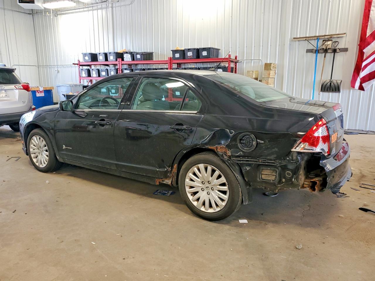 Ford Fusion Hybrid