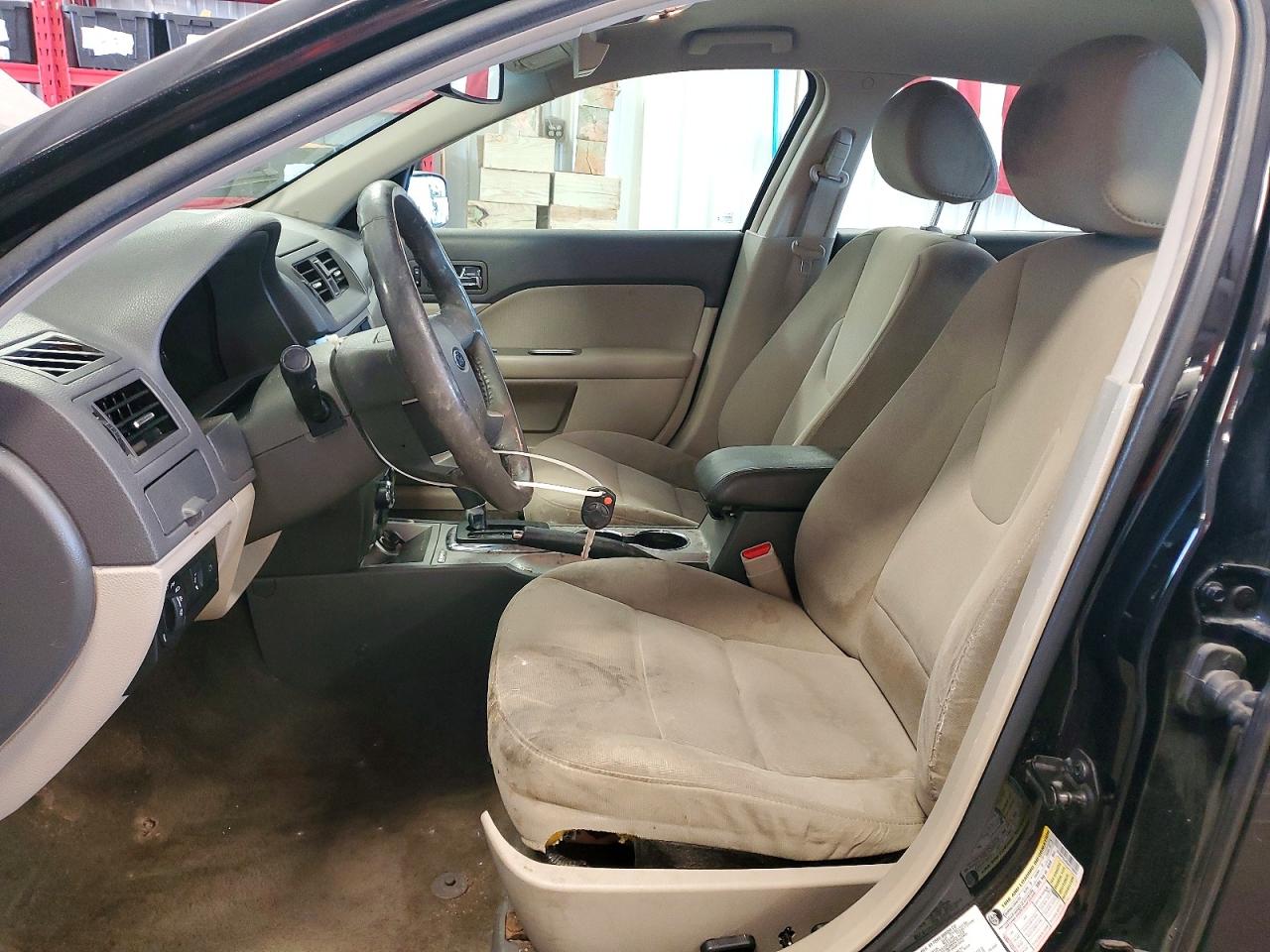 Ford Fusion Hybrid