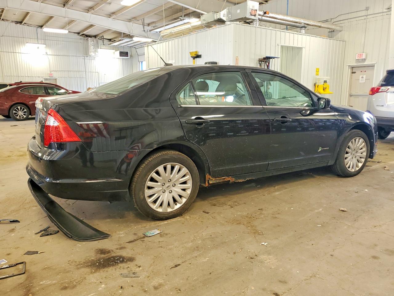 Ford Fusion Hybrid