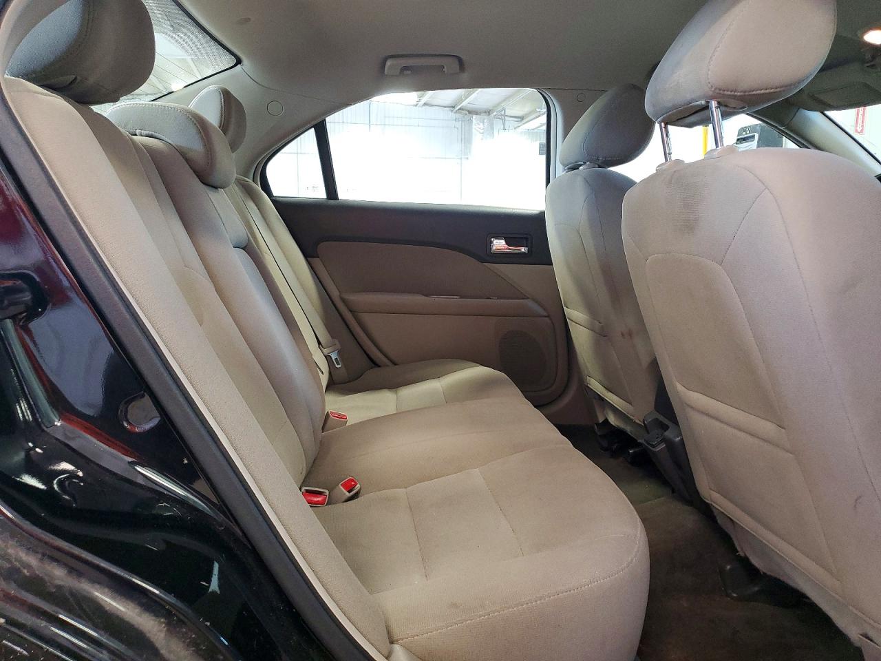 Ford Fusion Hybrid