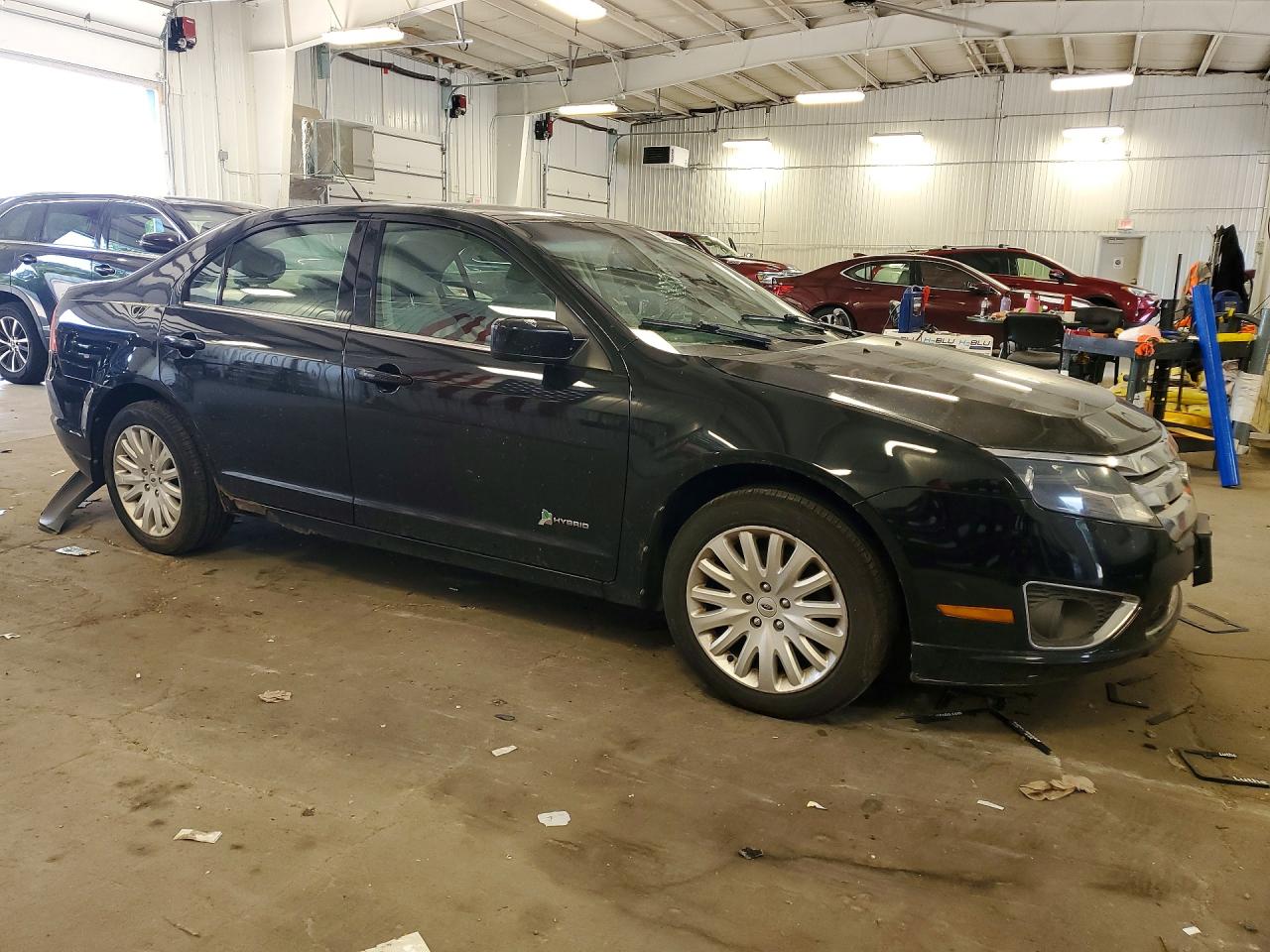 Ford Fusion Hybrid