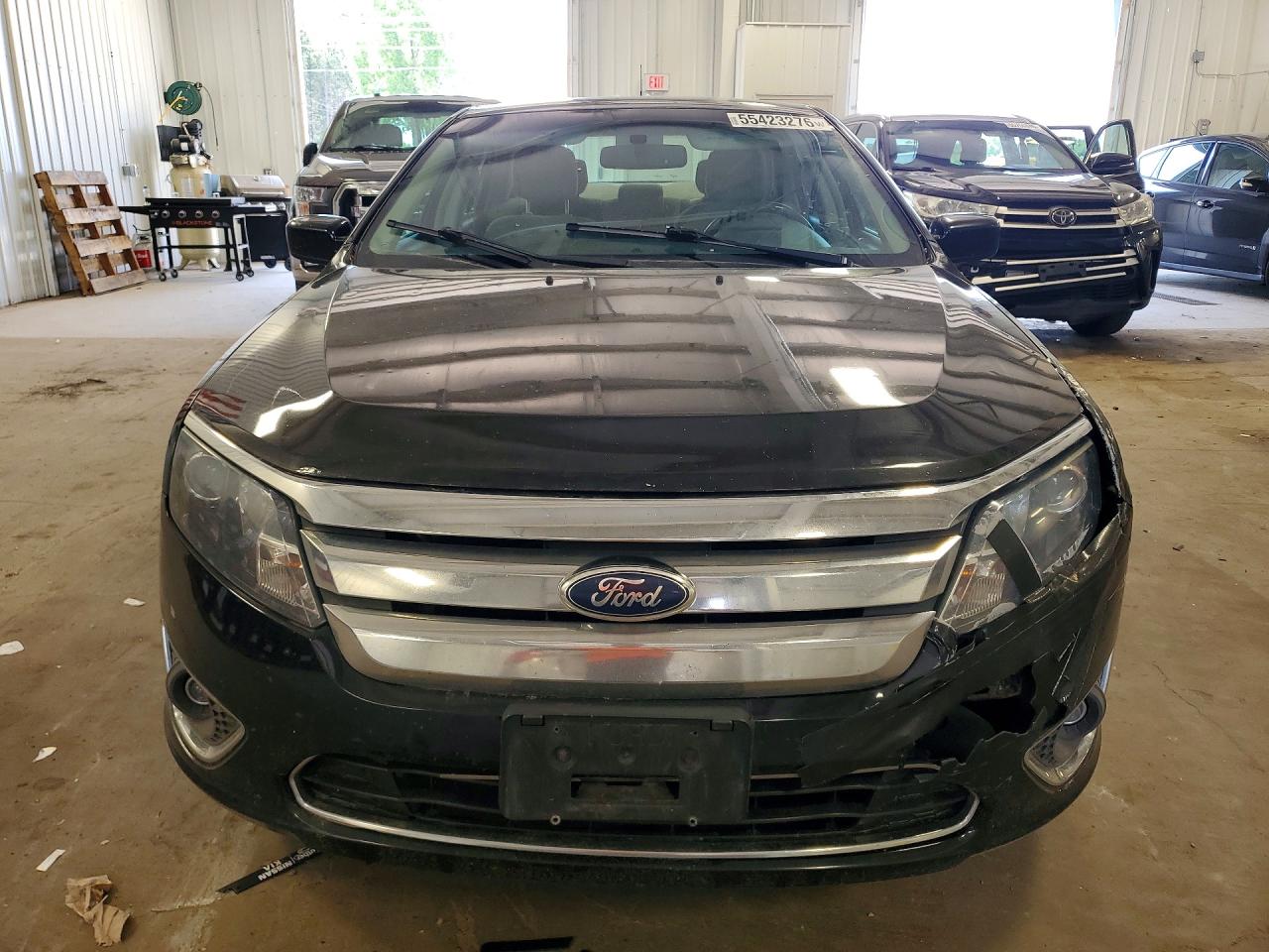 Ford Fusion Hybrid