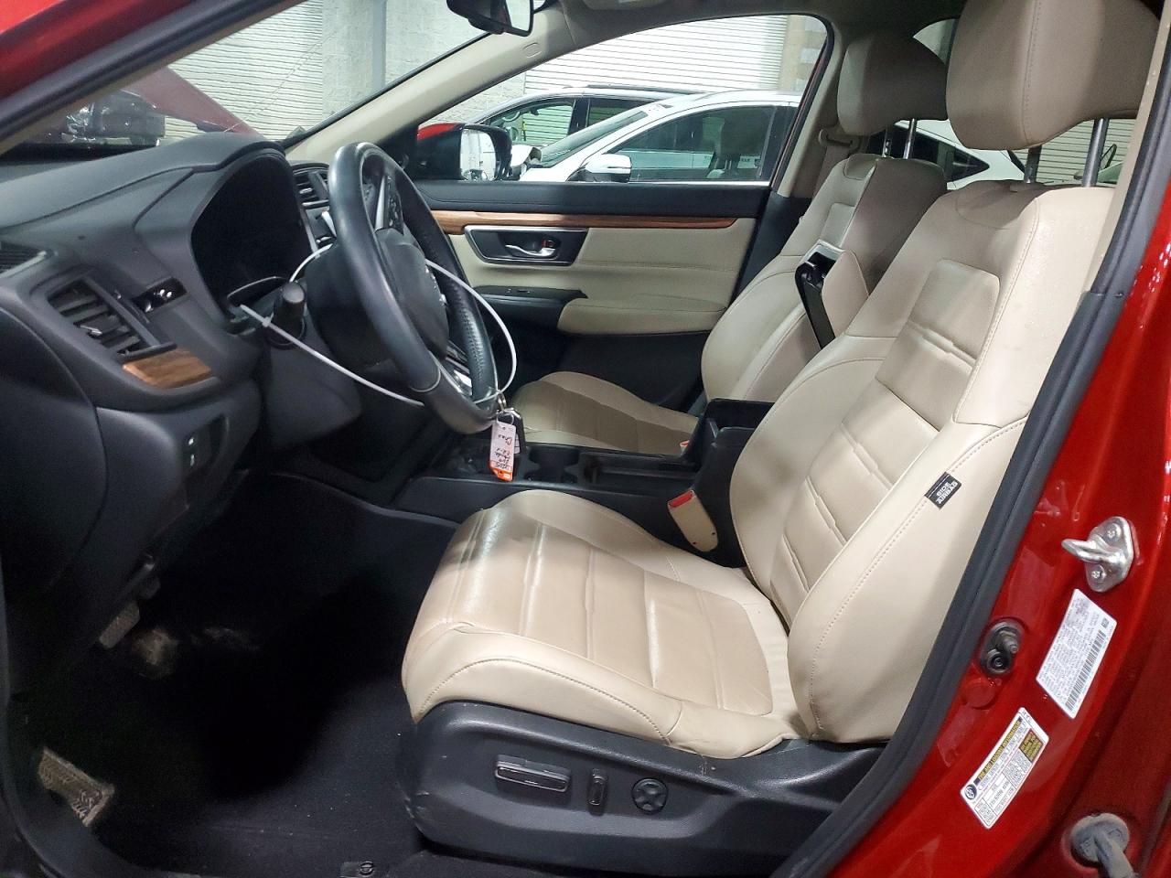 Honda Crv Exl