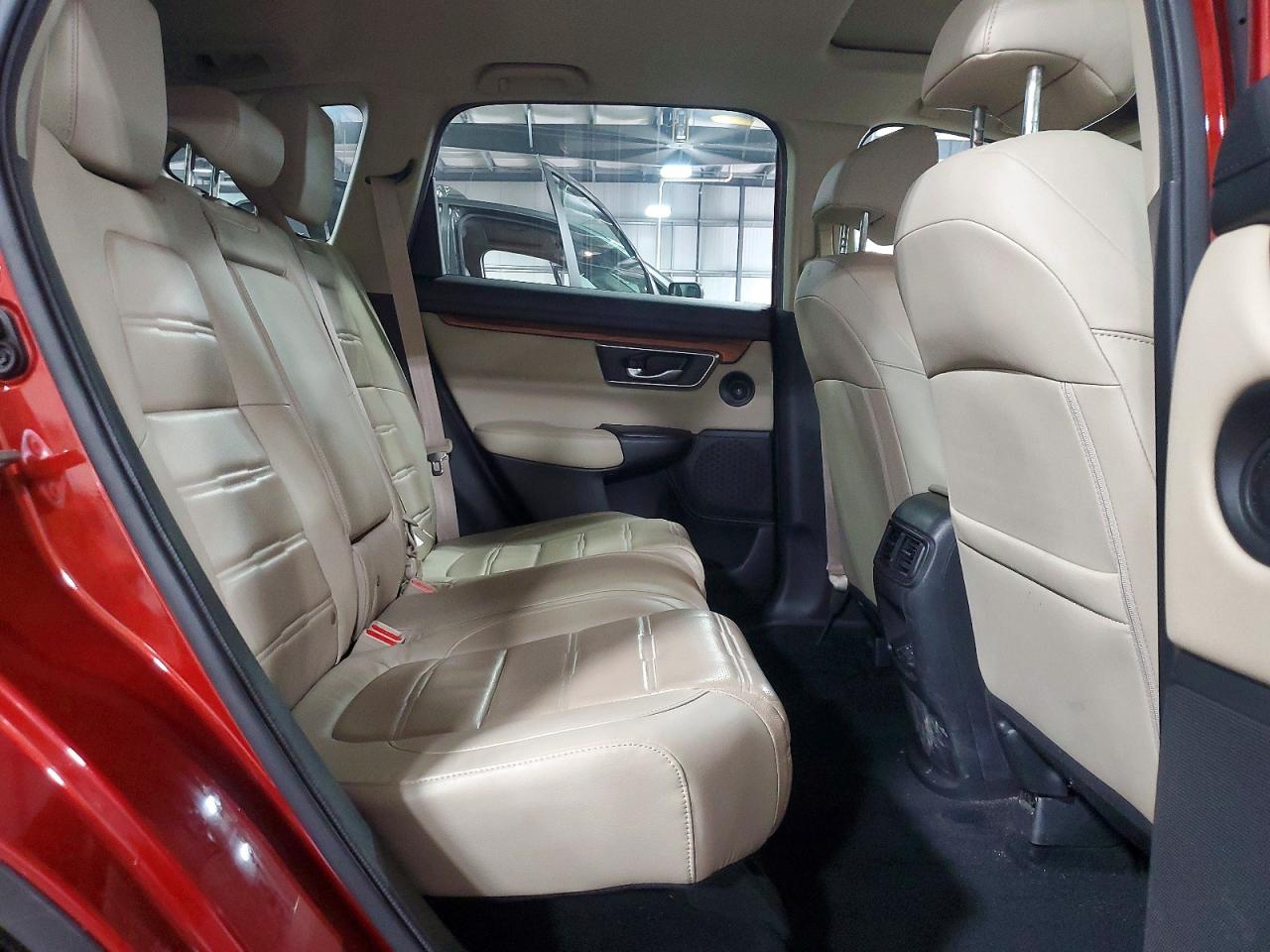 Honda Crv Exl