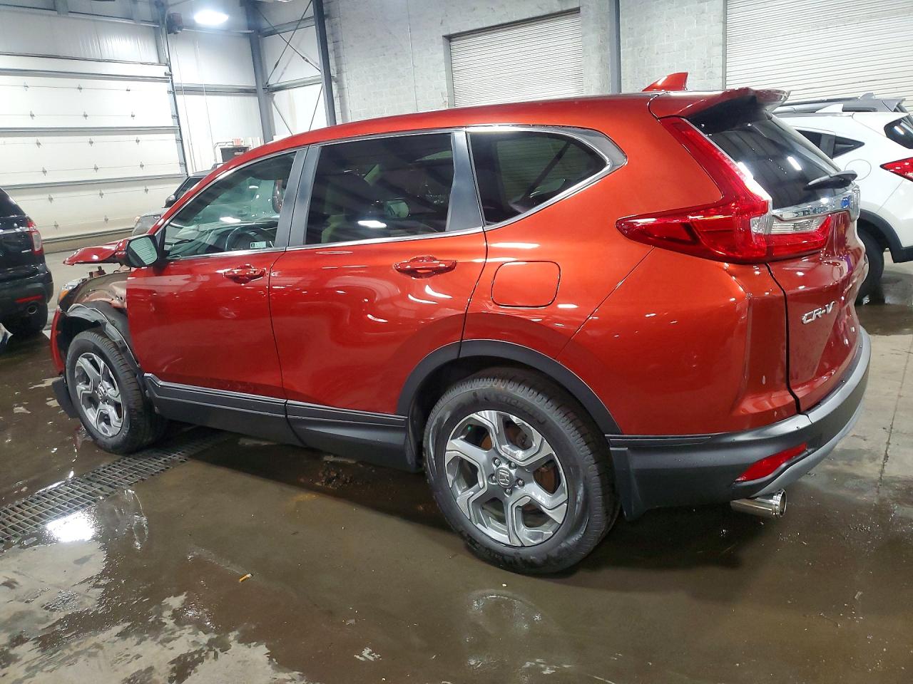 Honda Crv Exl