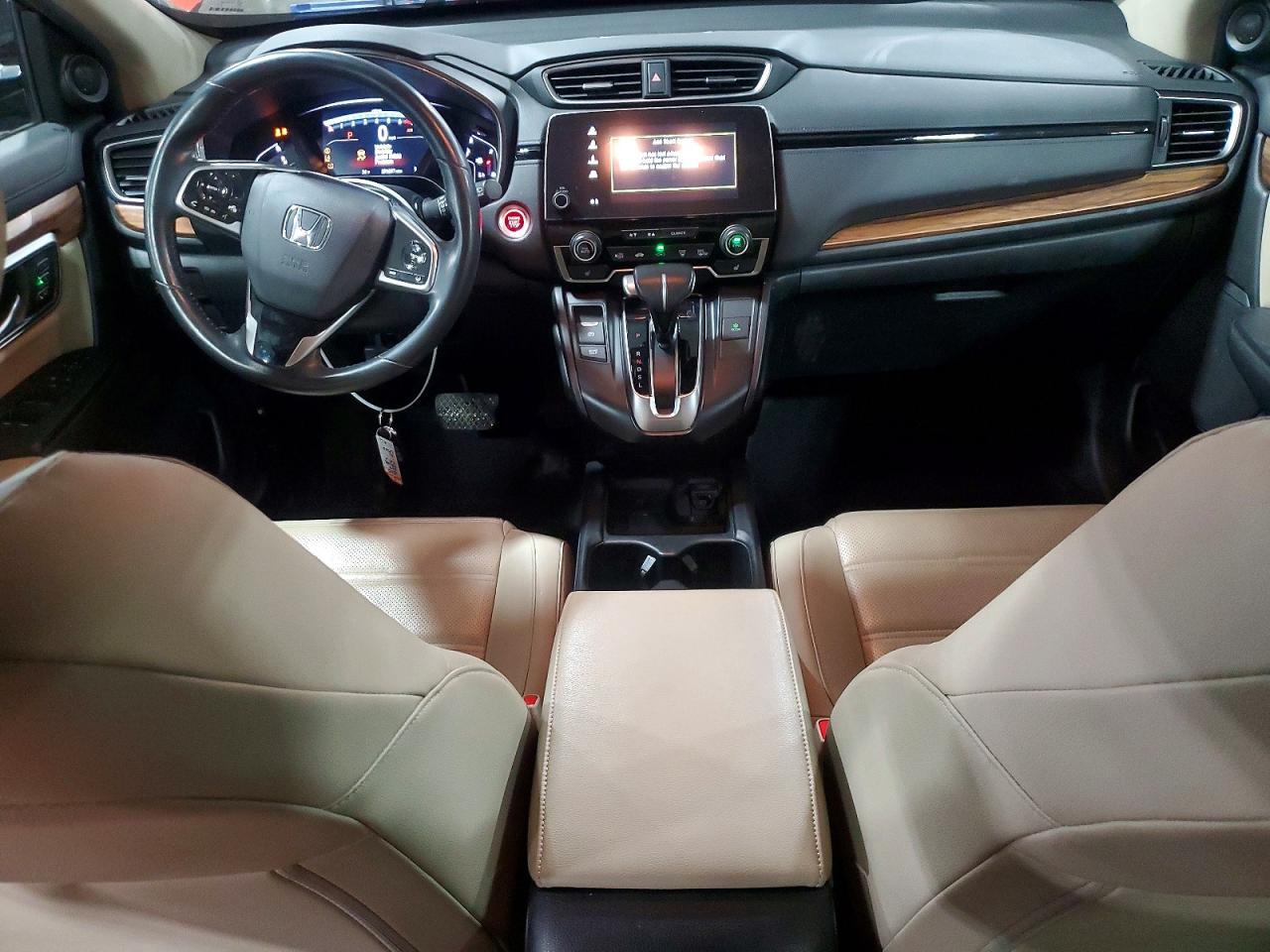Honda Crv Exl