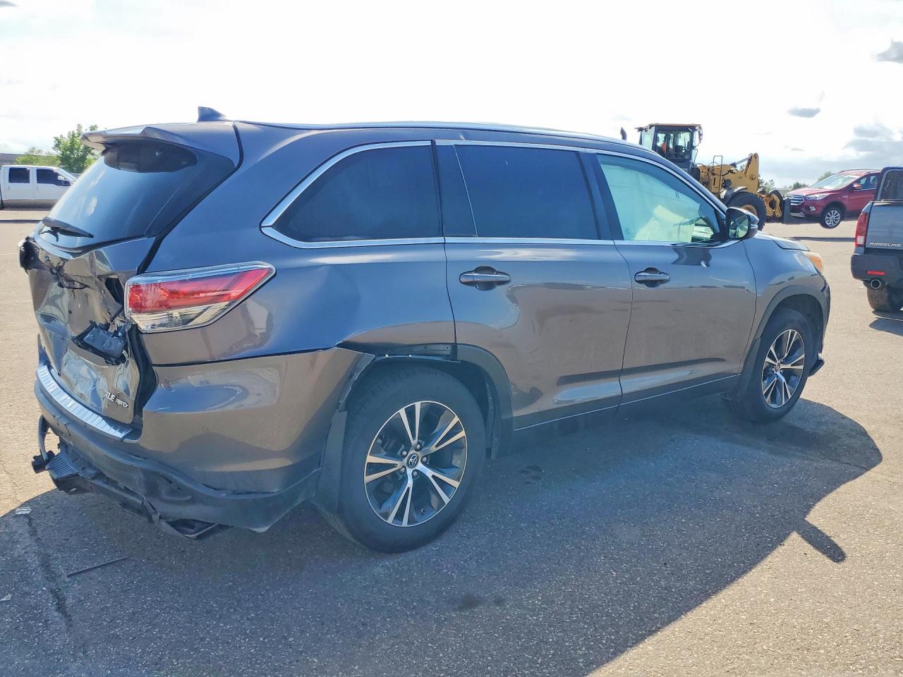 Toyota Highlander Xle