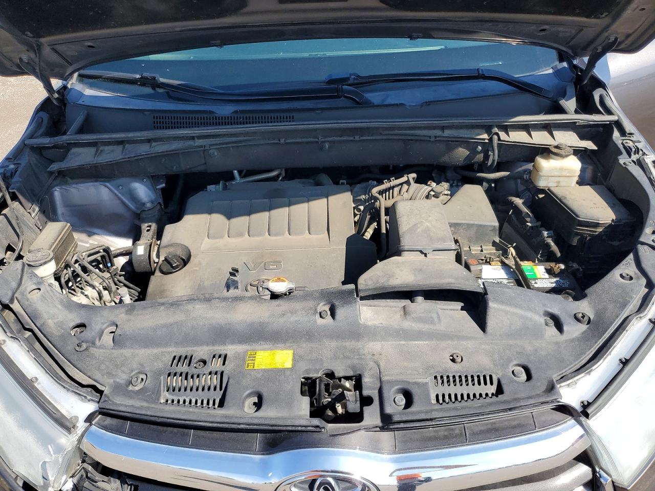 Toyota Highlander Xle