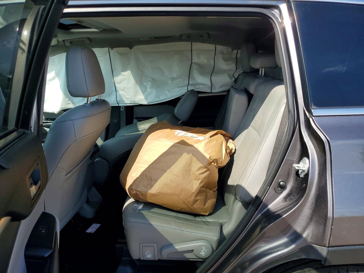 Toyota Highlander Xle