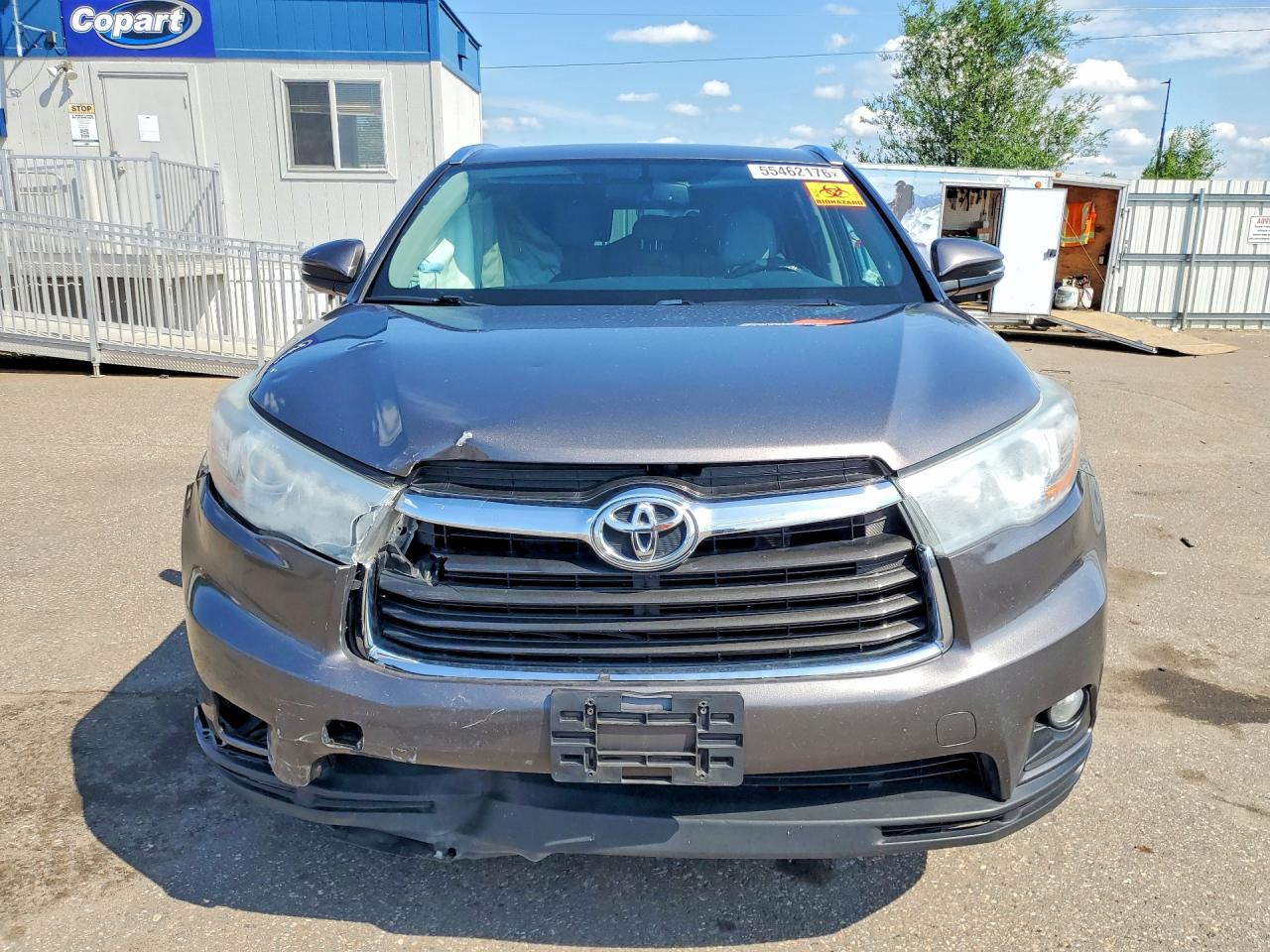 Toyota Highlander Xle