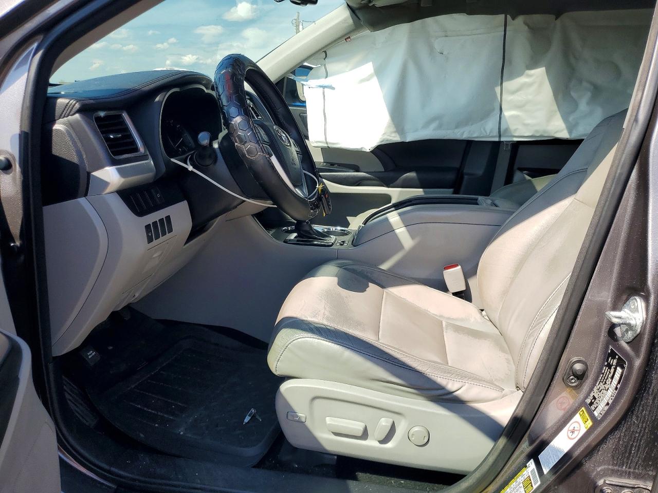 Toyota Highlander Xle