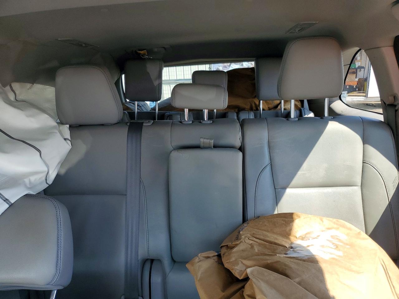 Toyota Highlander Xle