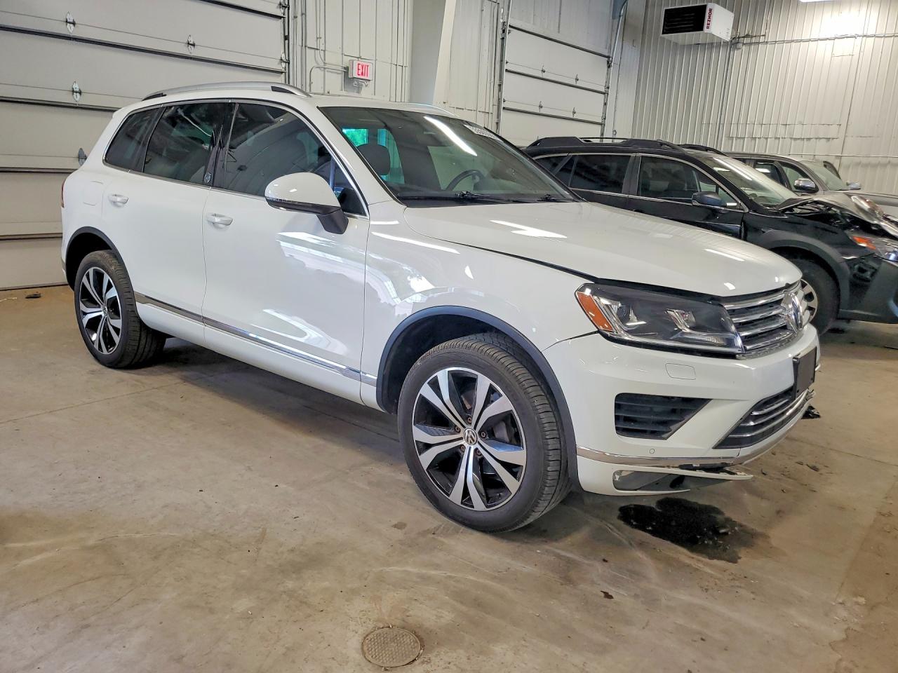 Volkswagen Touareg Wolfsburg