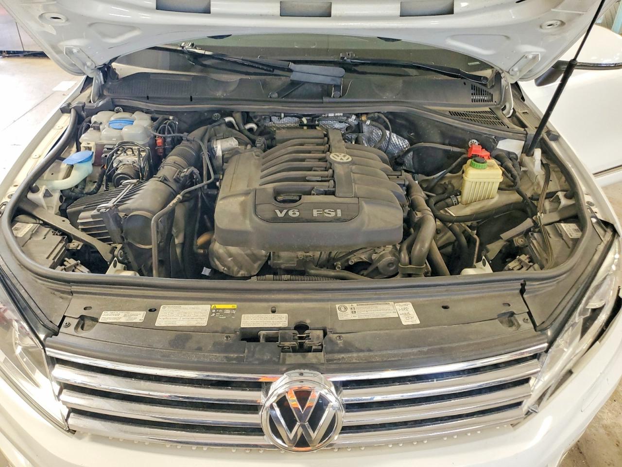 Volkswagen Touareg Wolfsburg