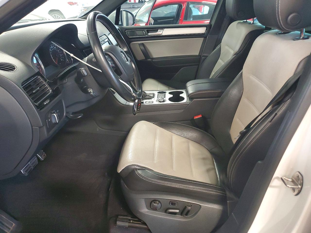 Volkswagen Touareg Wolfsburg
