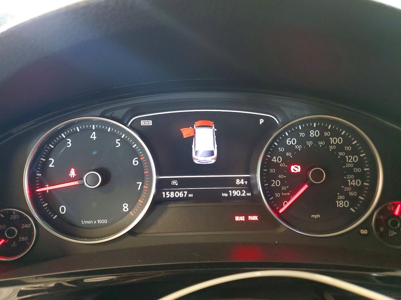 Volkswagen Touareg Wolfsburg