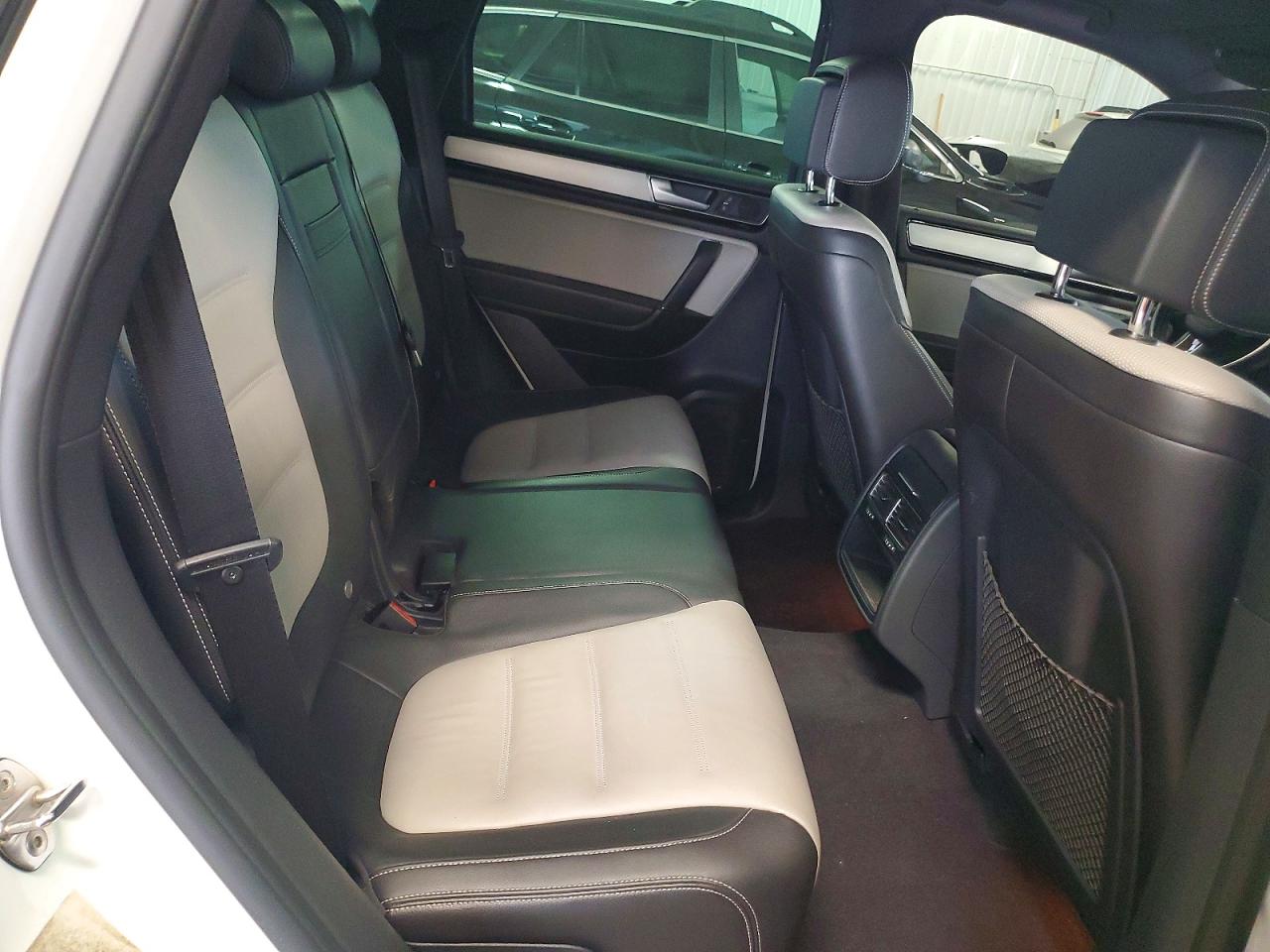 Volkswagen Touareg Wolfsburg