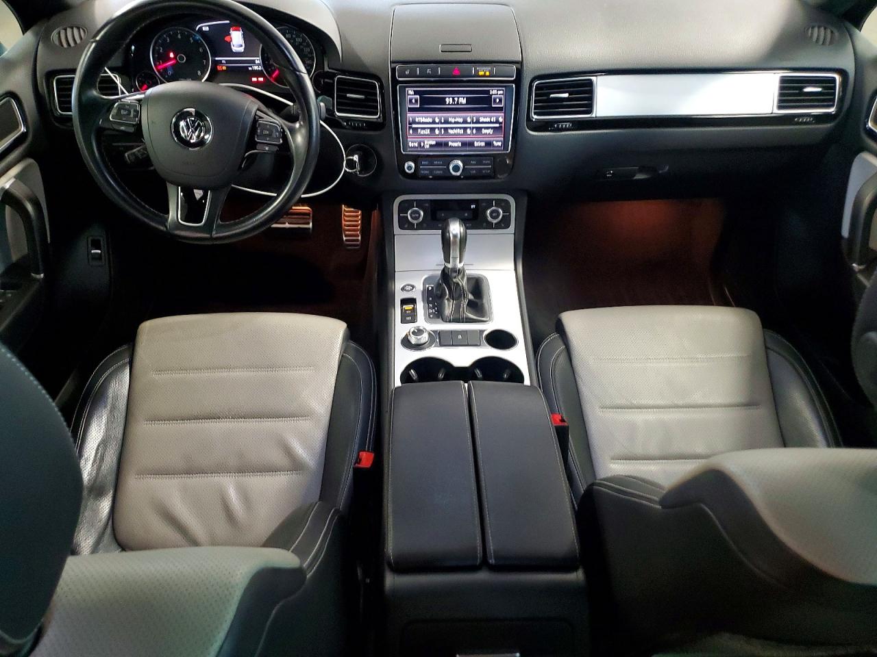 Volkswagen Touareg Wolfsburg