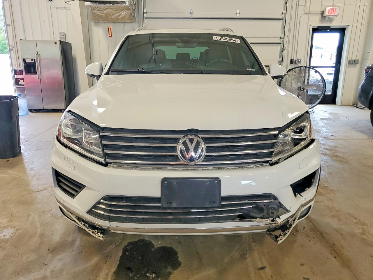 Volkswagen Touareg Wolfsburg