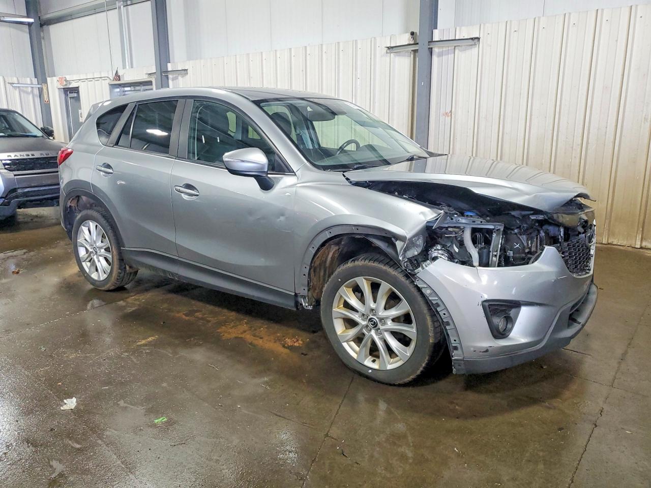 Mazda Cx Gt