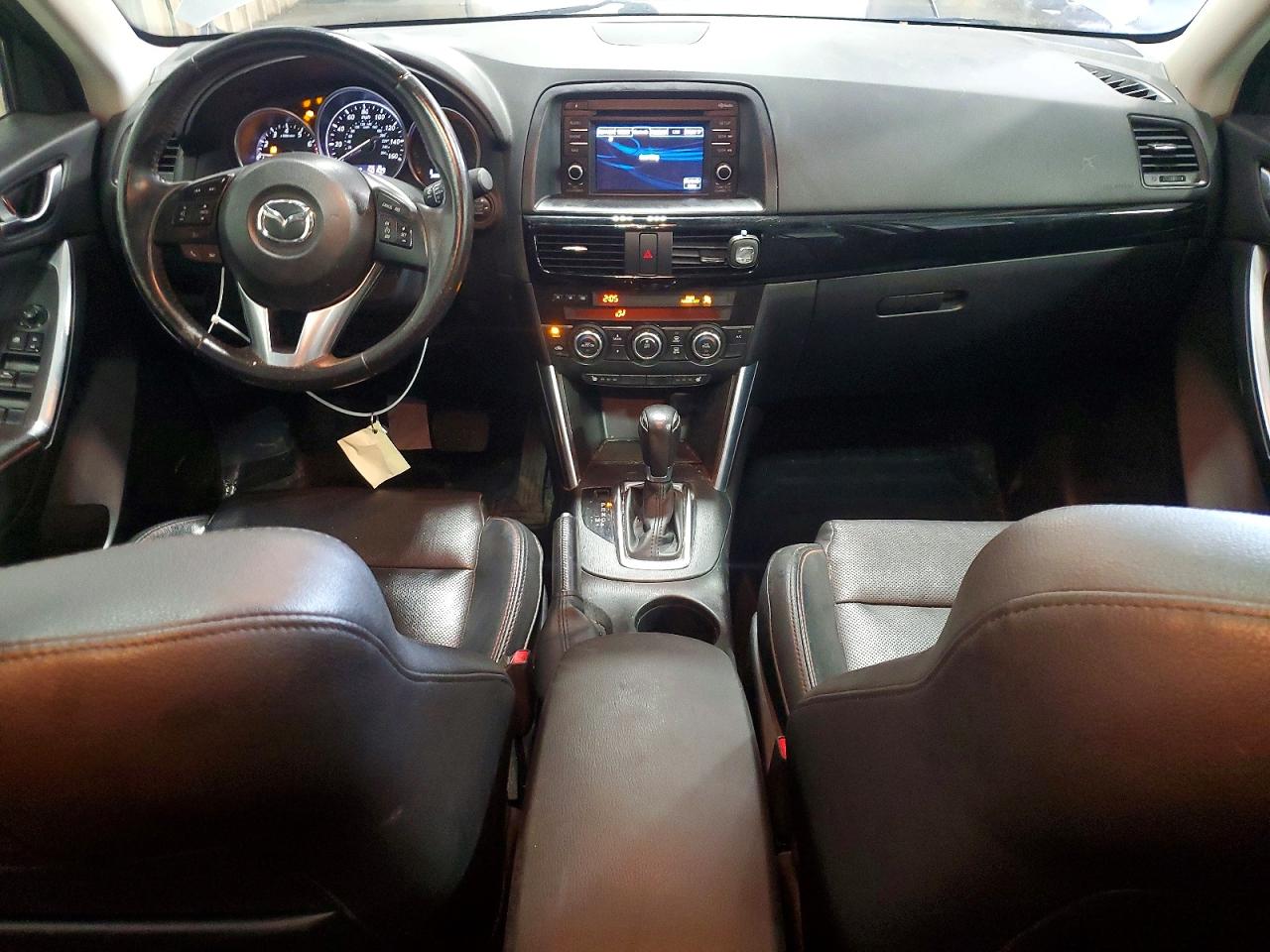 Mazda Cx Gt