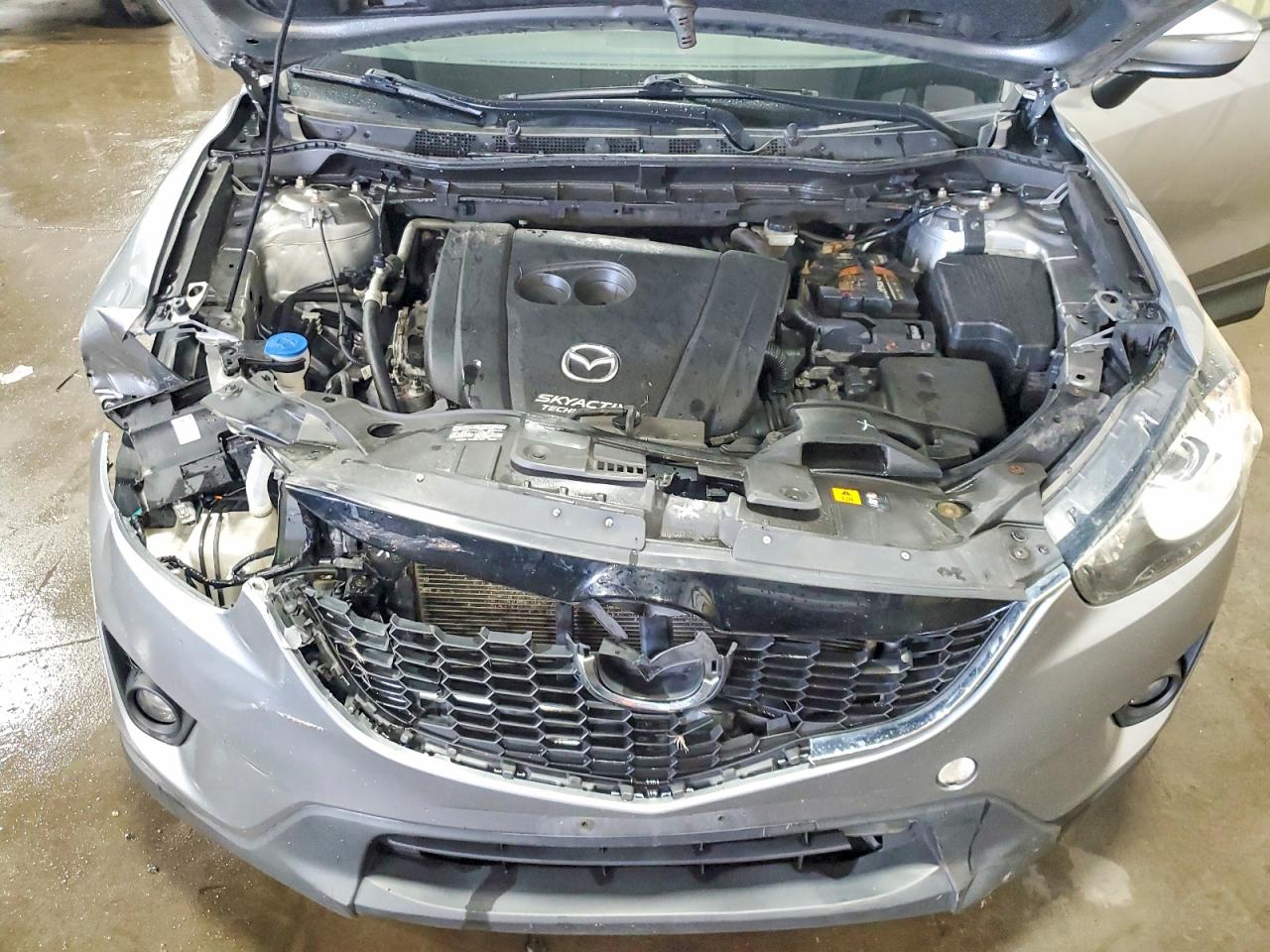 Mazda Cx Gt