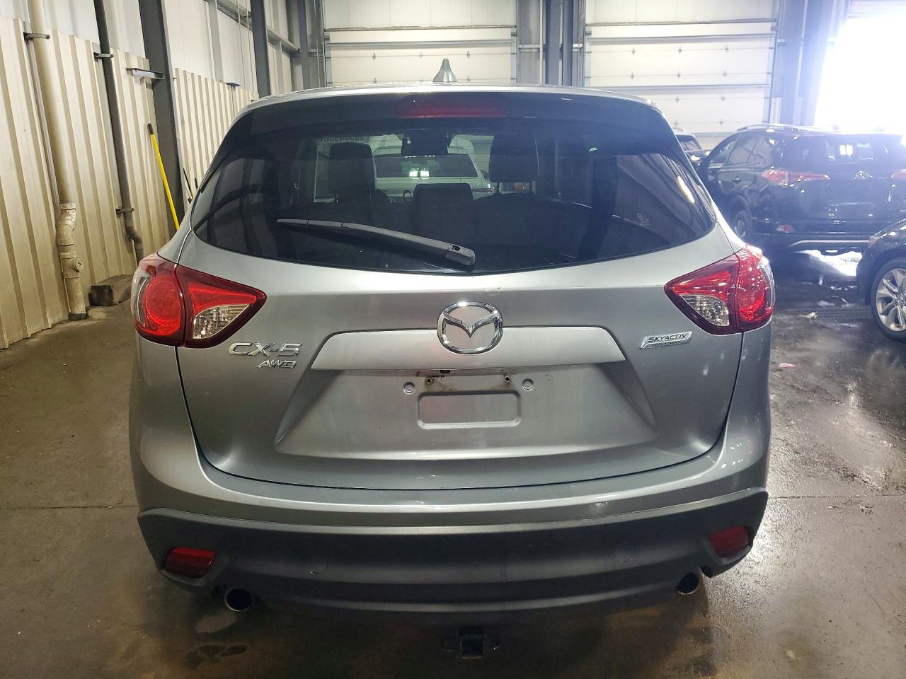 Mazda Cx Gt