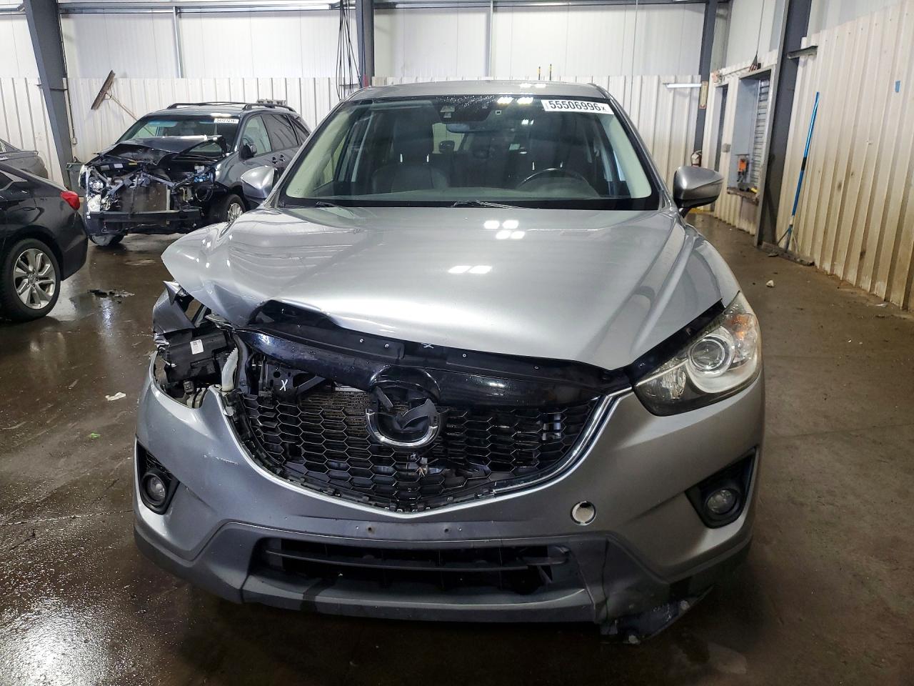Mazda Cx Gt