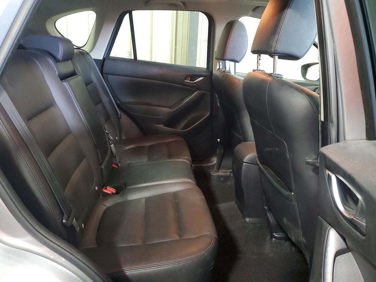 Mazda Cx Gt