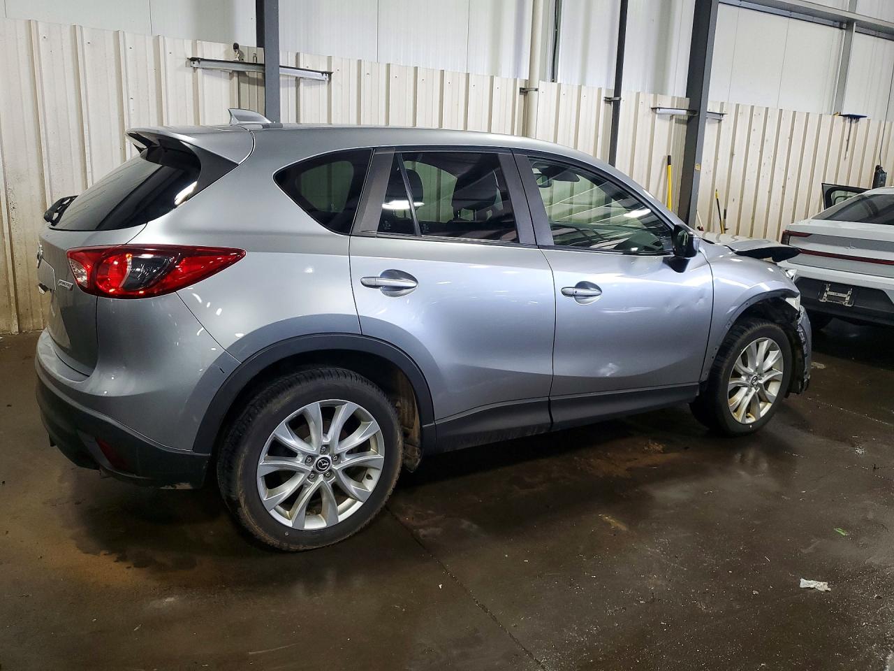 Mazda Cx Gt