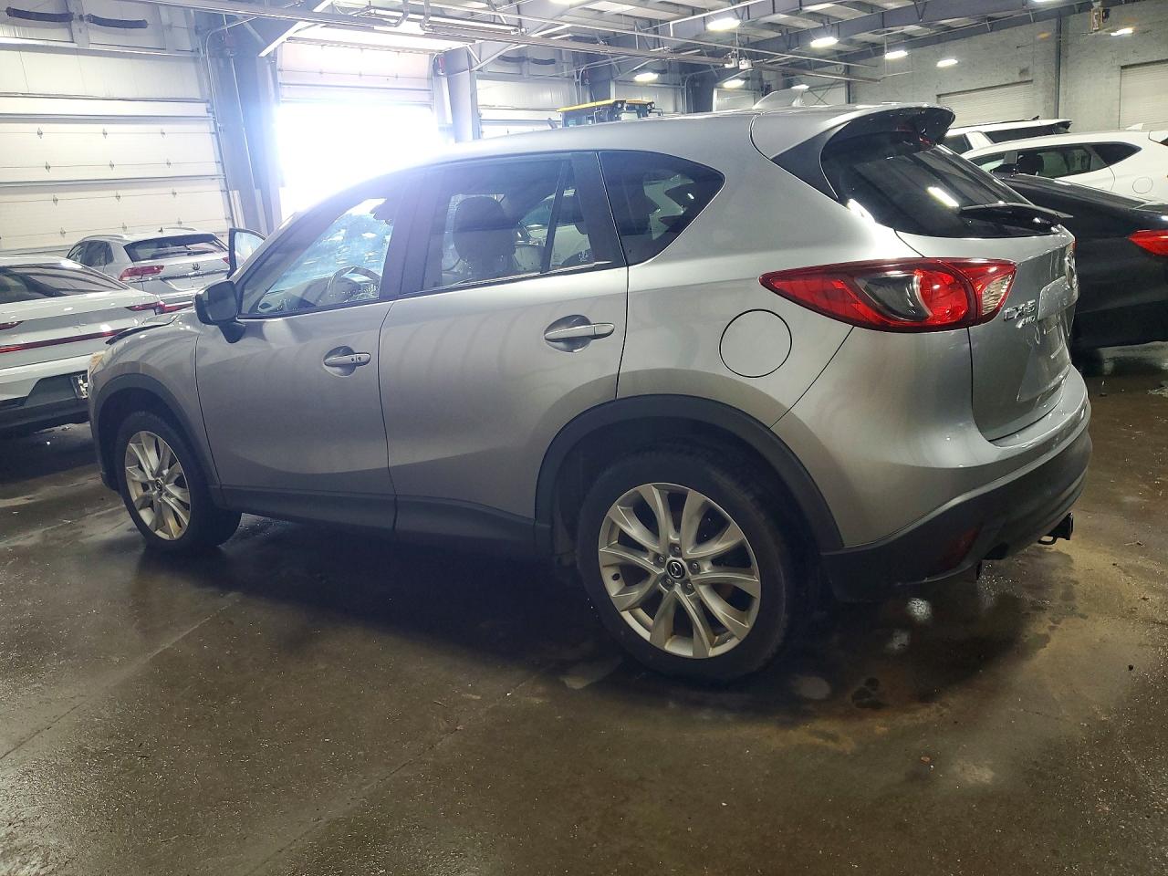 Mazda Cx Gt