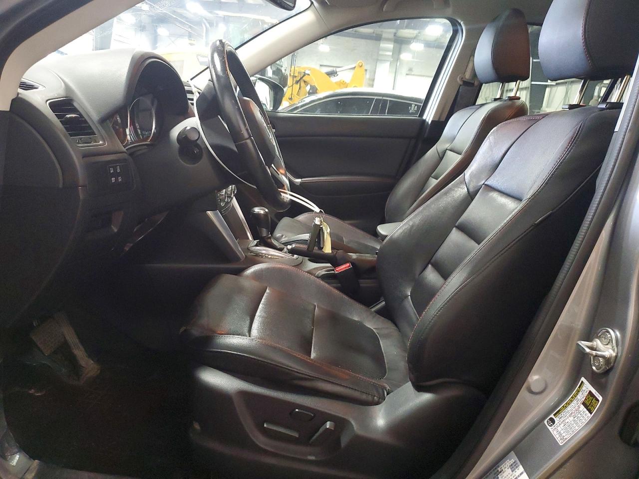 Mazda Cx Gt