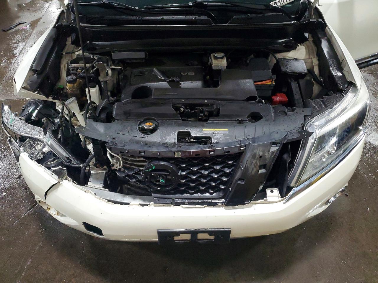 Nissan Pathfinder Sl