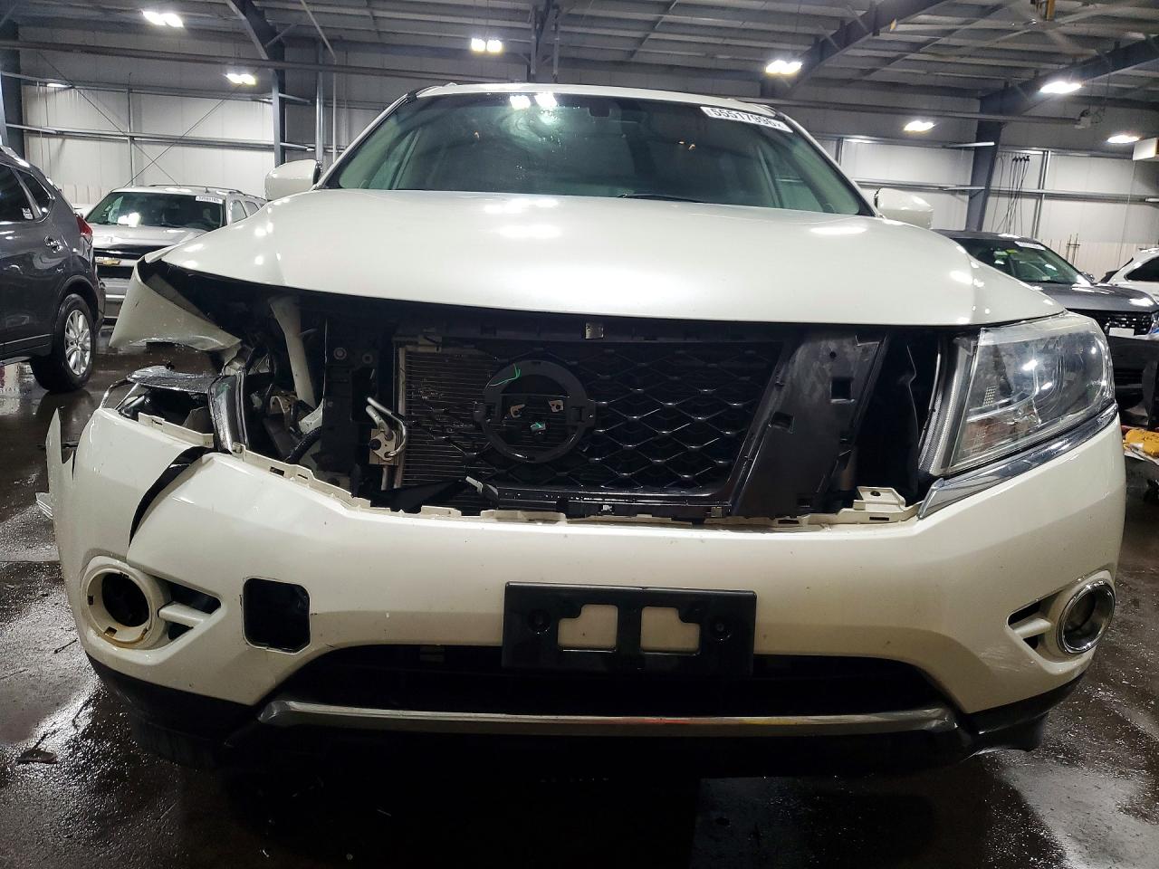 Nissan Pathfinder Sl