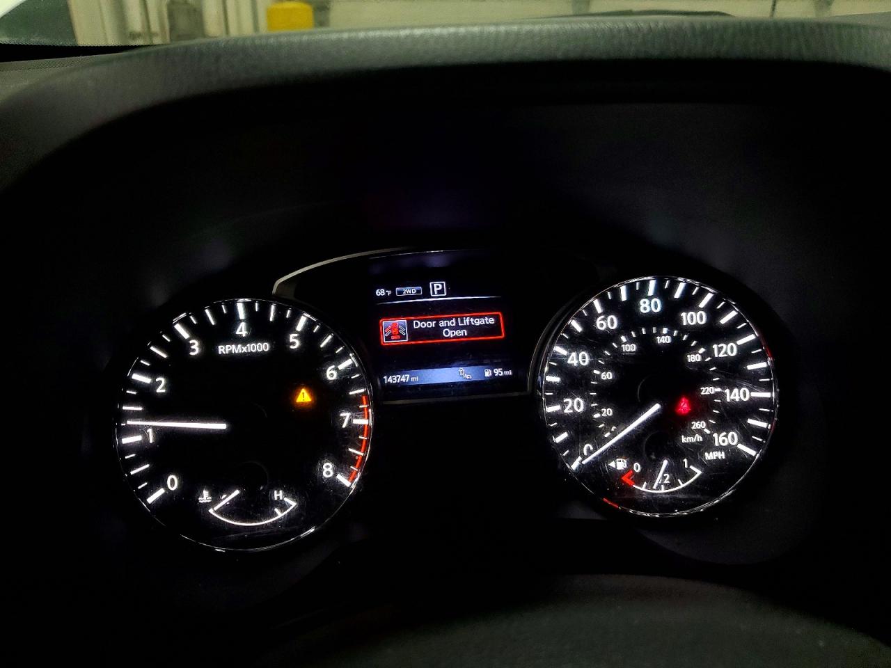 Nissan Pathfinder Sl
