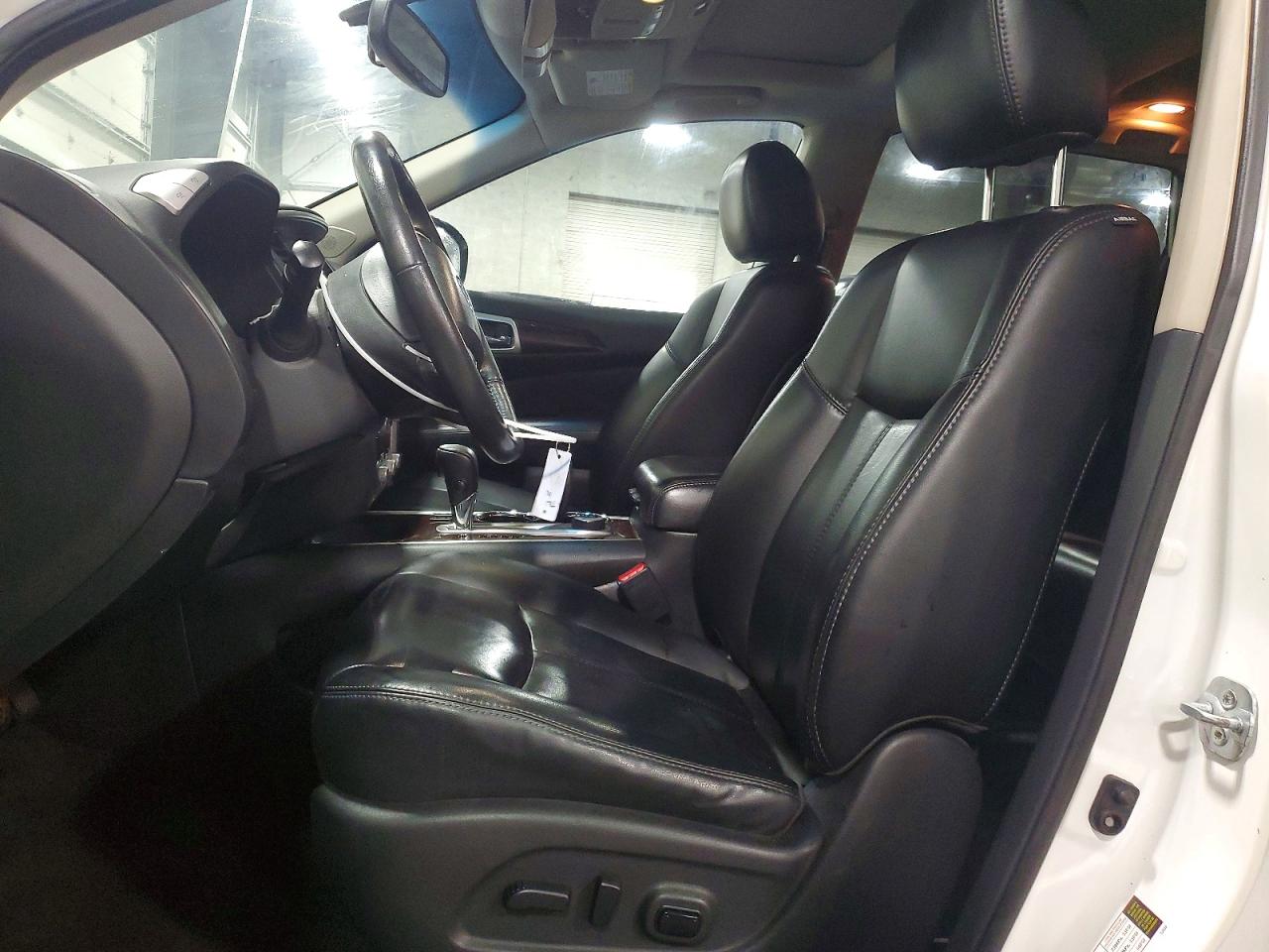 Nissan Pathfinder Sl
