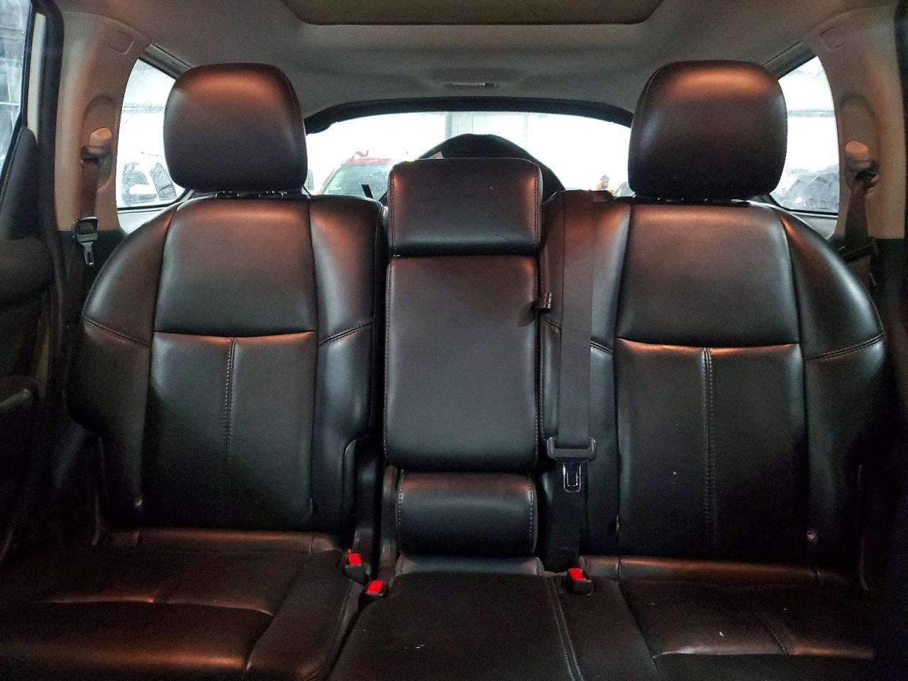 Nissan Pathfinder Sl