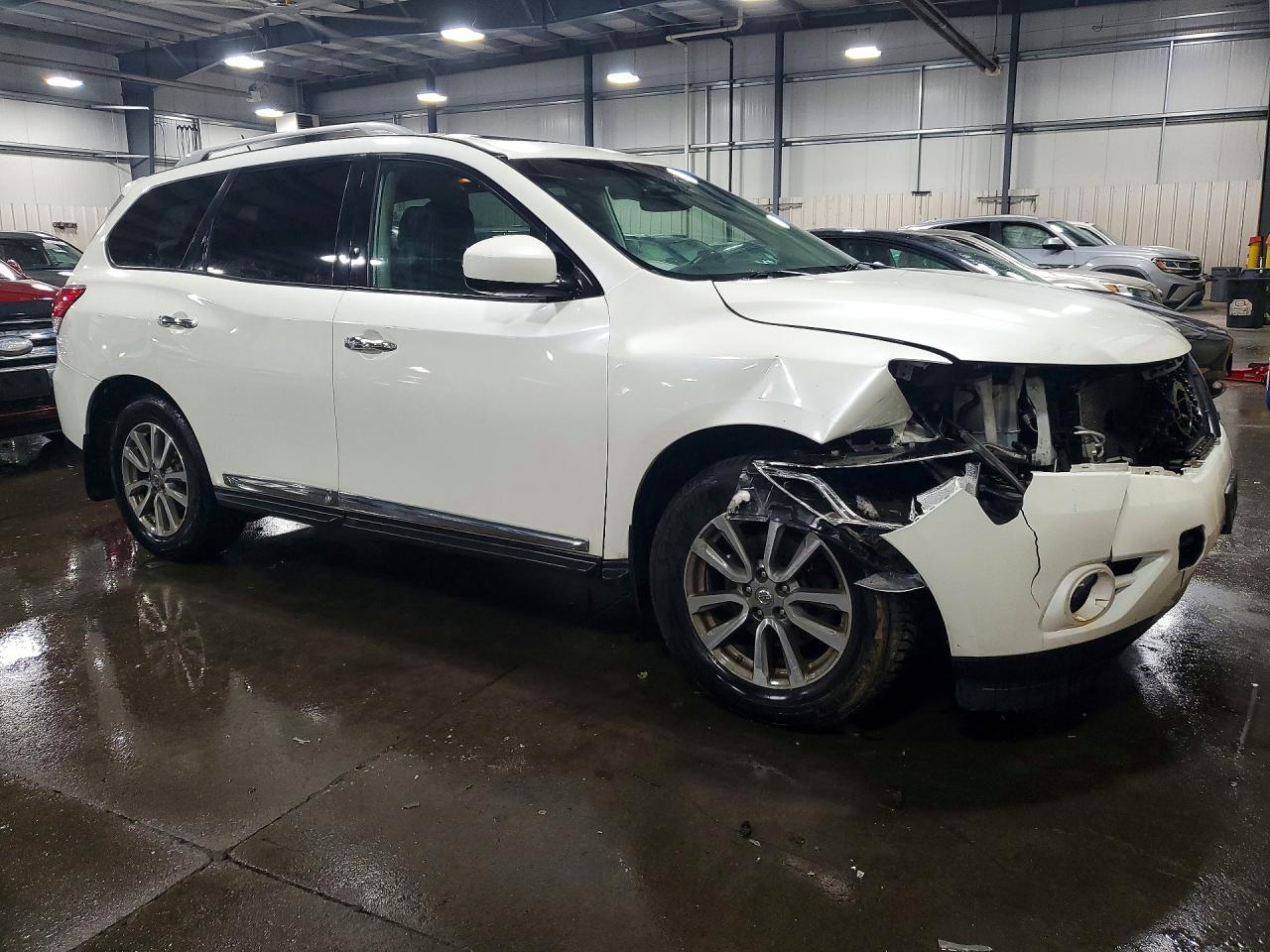 Nissan Pathfinder Sl