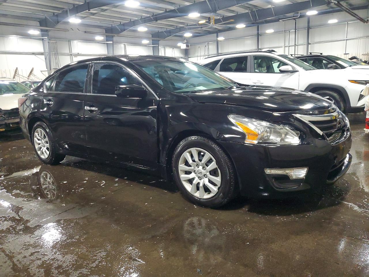 Nissan Altima 2.5 S