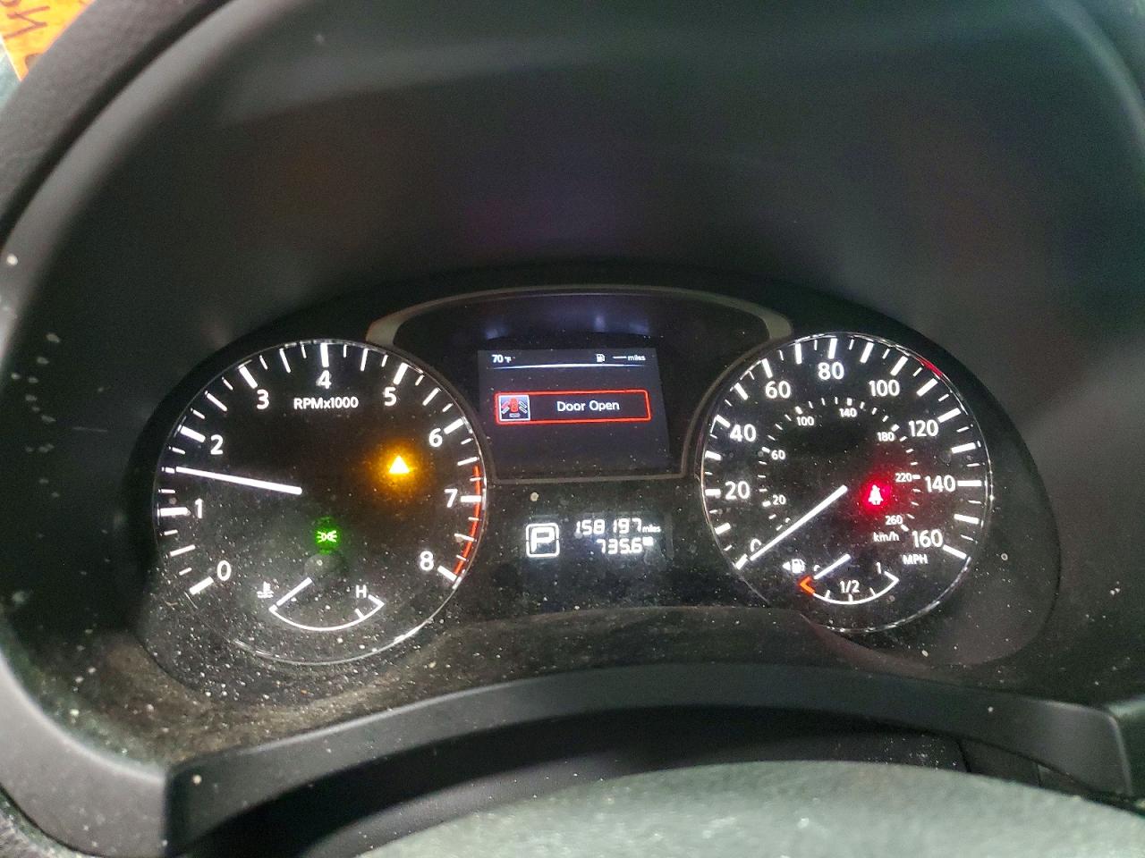 Nissan Altima 2.5 S