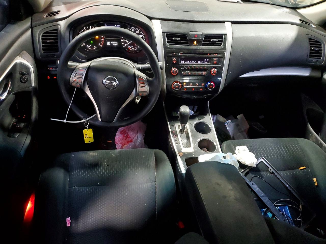 Nissan Altima 2.5 S