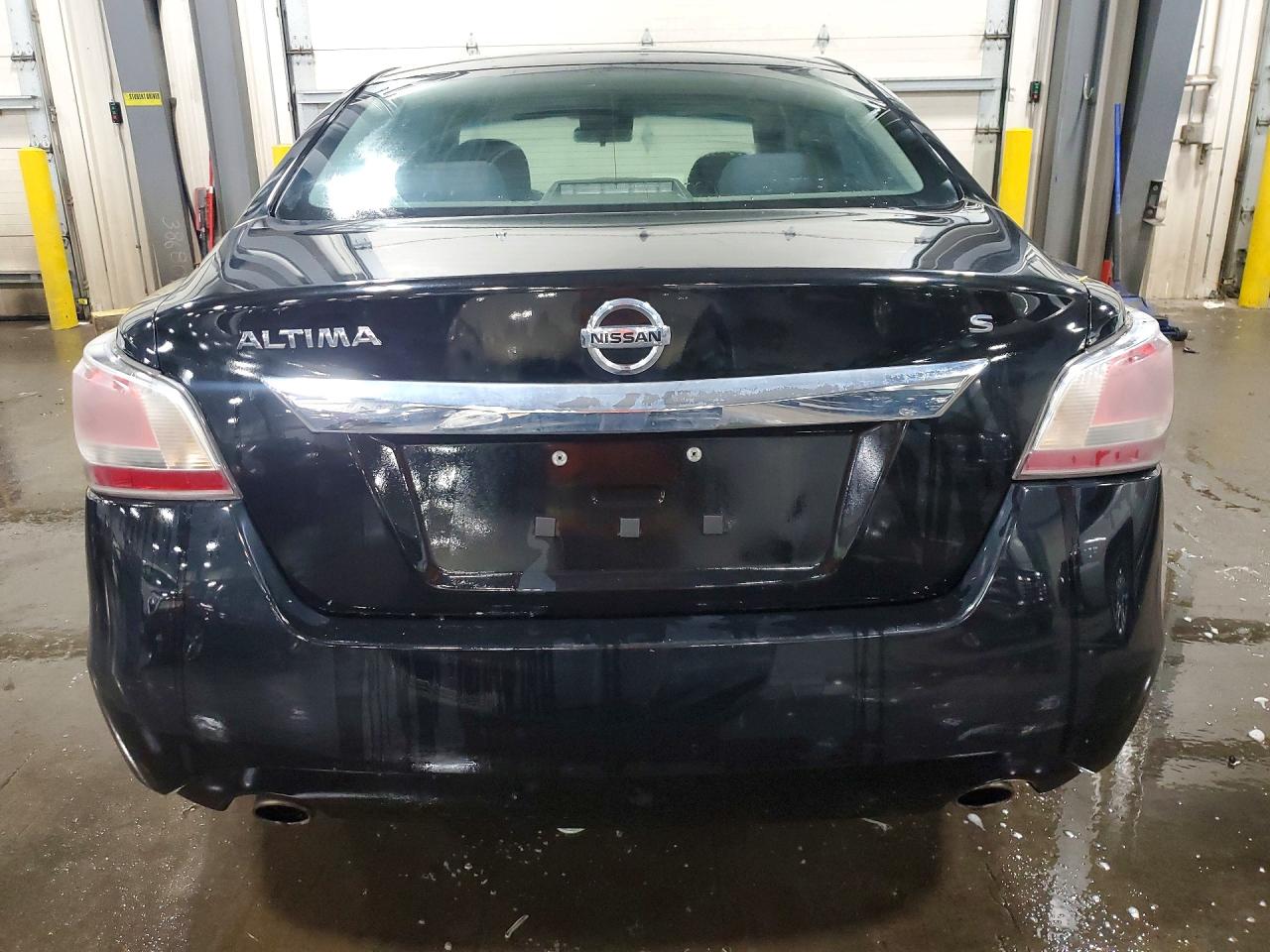 Nissan Altima 2.5 S