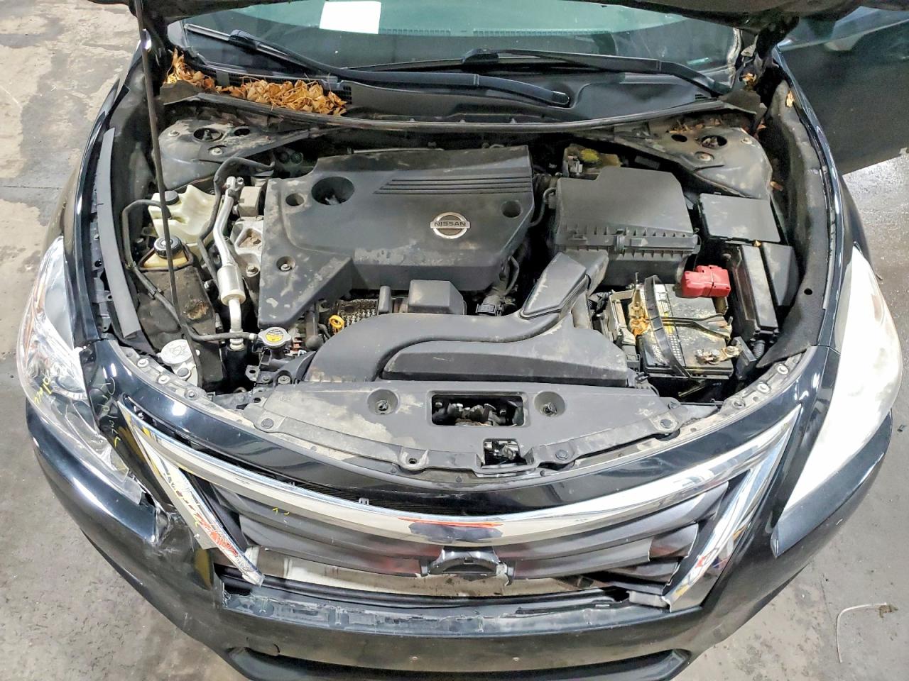 Nissan Altima 2.5 S