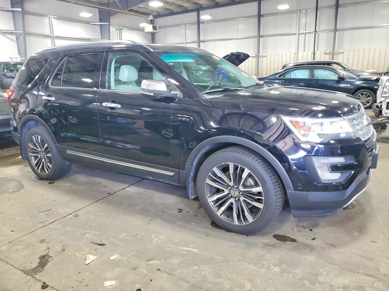 Ford Explorer Platinum