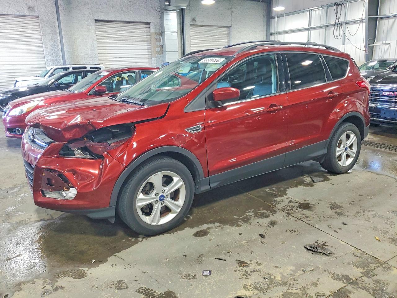 Salvage Ford Escape Image